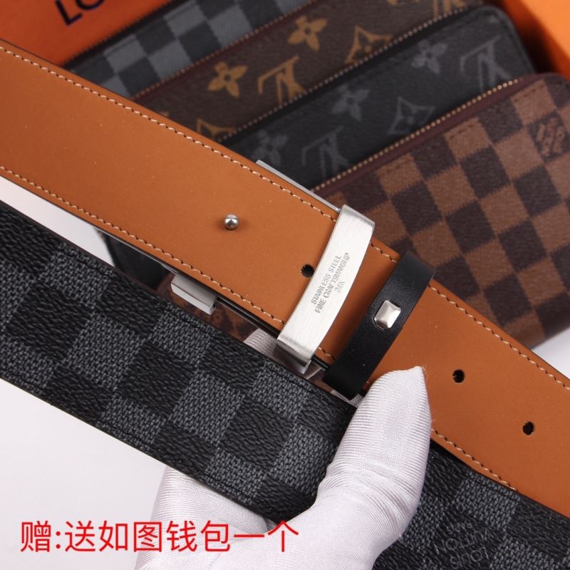 Louis Vuitton Belts